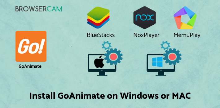 how to install GoAnimate on PC