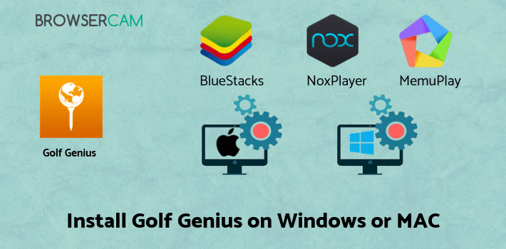 how to install Golf Genius on PC how to install Golf Genius on PC