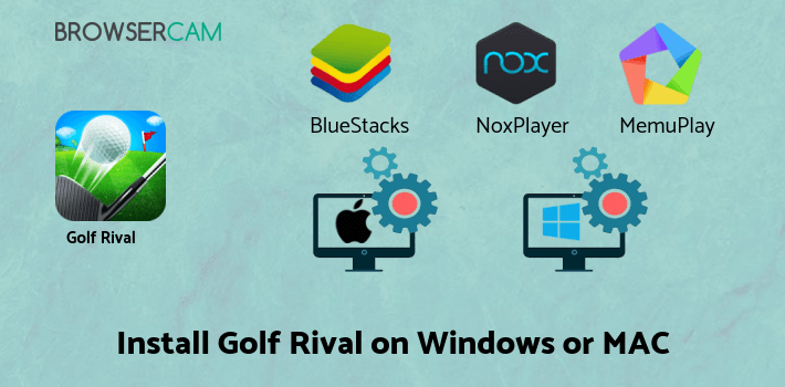 how to install Golf Rival on PC how to install Golf Rival on PC