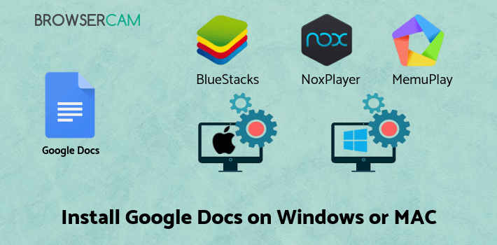 how to install Google Docs on PC