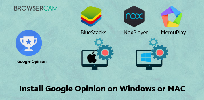how to install Google Opinion Rewards on PC