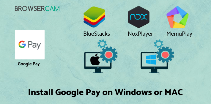 how to install Google Pay on PC