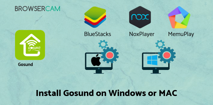 how to install Gosund on PC how to install Gosund on PC