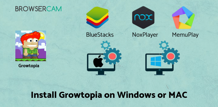how to install Growtopia on PC