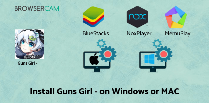how to install Guns Girl - Honkai Gakuen on PC how to install Guns Girl - Honkai Gakuen on PC