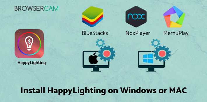 how to install HappyLighting on PC how to install HappyLighting on PC