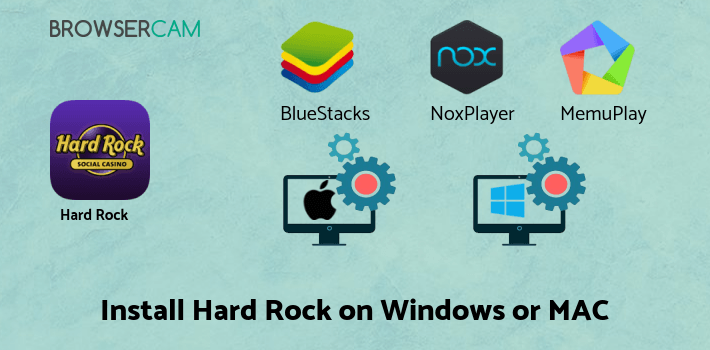 how to install Hard Rock Social Casino on PC how to install Hard Rock Social Casino on PC