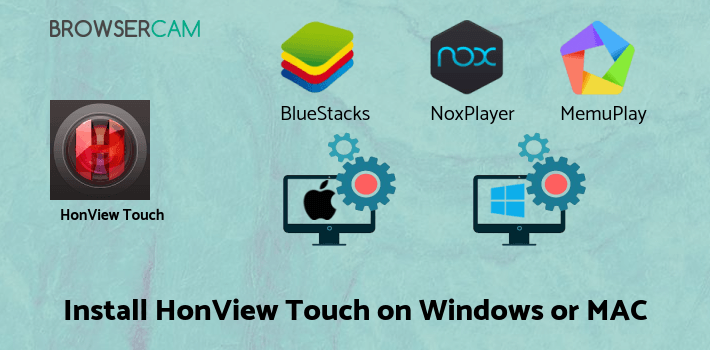 how to install HonView Touch on PC how to install HonView Touch on PC