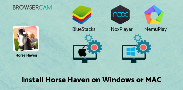 how to install Horse Haven World Adventures on PC how to install Horse Haven World Adventures on PC