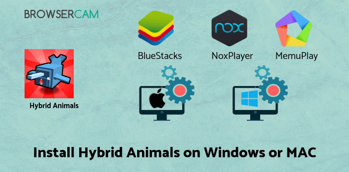 how to install Hybrid Animals on PC how to install Hybrid Animals on PC