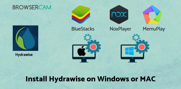 how to install Hydrawise Irrigation on PC