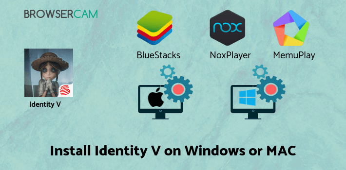 how to install Identity V on PC how to install Identity V on PC