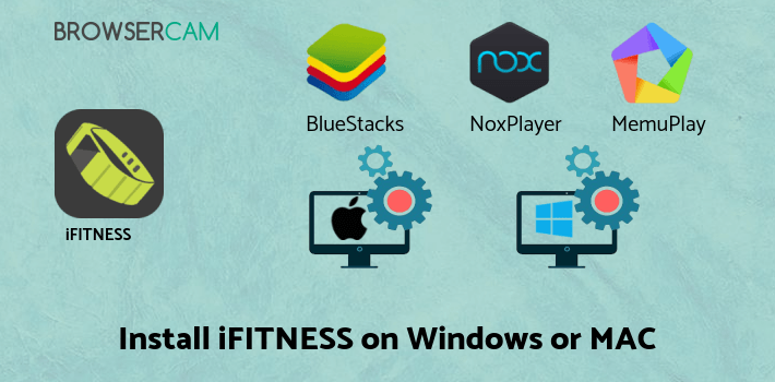 how to install iFITNESS Activity Tracker on PC