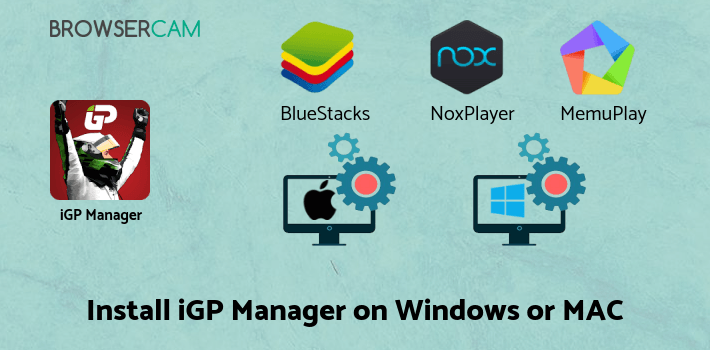 how to install iGP Manager on PC how to install iGP Manager on PC