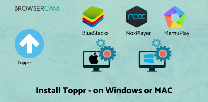 how to install Toppr - Learning app for classes 5th to 12th on PC how to install Toppr - Learning app for classes 5th to 12th on PC