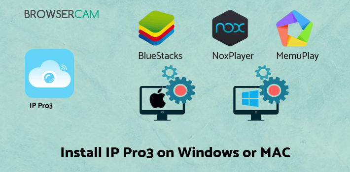 how to install IP Pro3 on PC