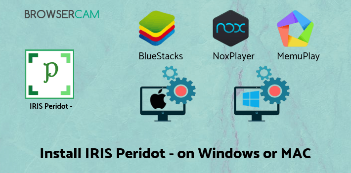 how to install IRIS Peridot - GSTIN Search on PC how to install IRIS Peridot - GSTIN Search on PC