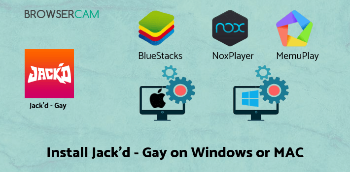 how to install Jack’d - Gay Chat & Dating on PC how to install Jack’d - Gay Chat & Dating on PC