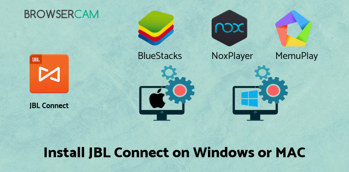 how to install JBL Connect on PC how to install JBL Connect on PC