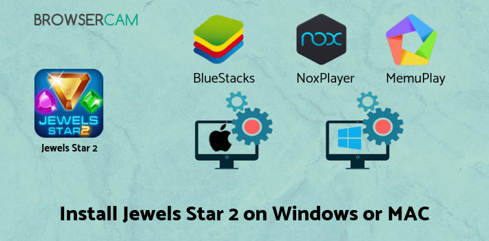 how to install Jewels Star 2 on PC