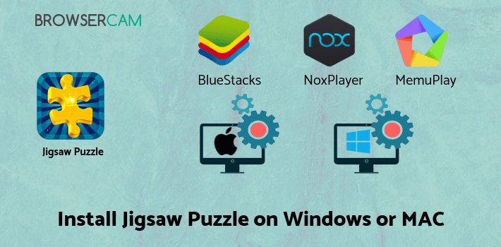 how to install Jigsaw Puzzle Crown - Classic Jigsaw Puzzles on PC how to install Jigsaw Puzzle Crown - Classic Jigsaw Puzzles on PC