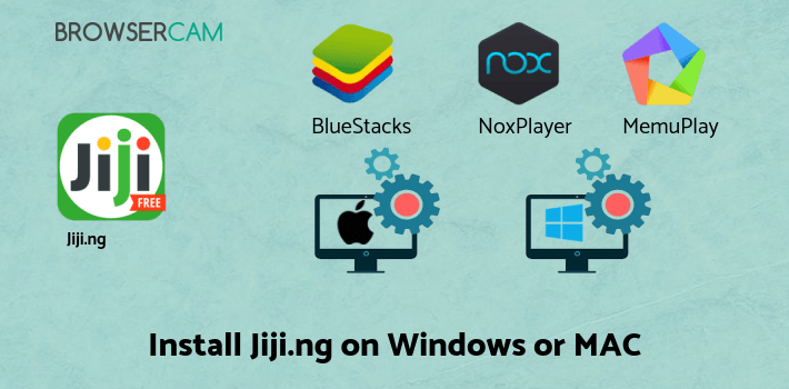 how to install Jiji.ng on PC how to install Jiji.ng on PC