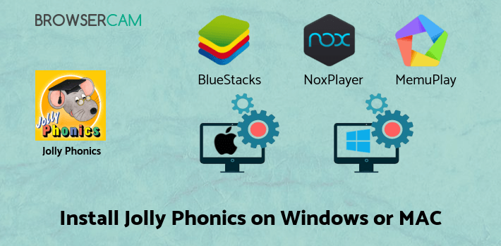 how to install Jolly Phonics Lessons on PC how to install Jolly Phonics Lessons on PC