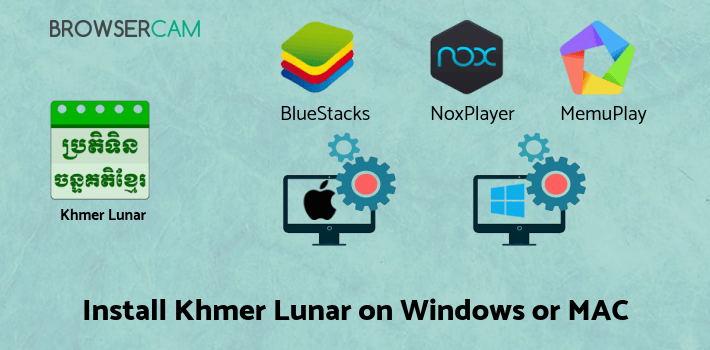 how to install Khmer Lunar Calendar on PC how to install Khmer Lunar Calendar on PC