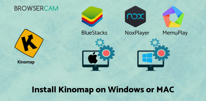 how to install Kinomap on PC