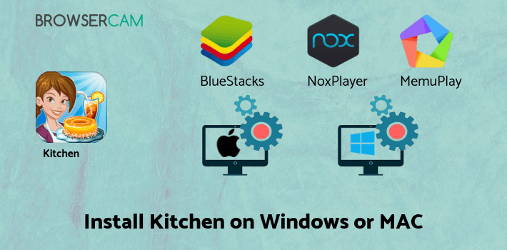 how to install Kitchen Scramble: Cooking Game on PC how to install Kitchen Scramble: Cooking Game on PC
