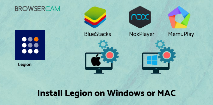 how to install Legion Workforce Engagement on PC how to install Legion Workforce Engagement on PC