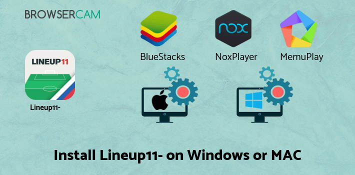 how to install Lineup11- Football Line-up on PC how to install Lineup11- Football Line-up on PC