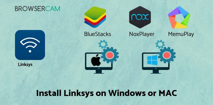 how to install Linksys on PC