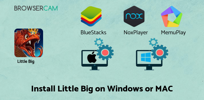 how to install Little Big Snake on PC