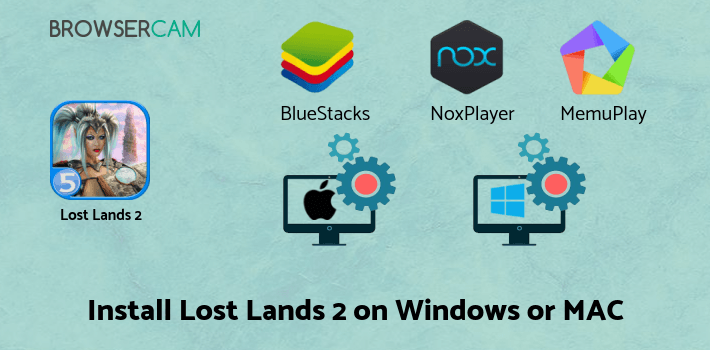 how to install Lost Lands 2 on PC