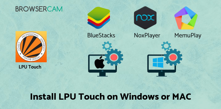 how to install LPU Touch on PC how to install LPU Touch on PC