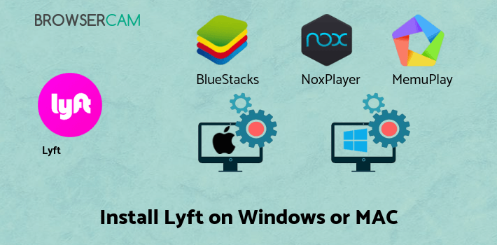 how to install Lyft on PC