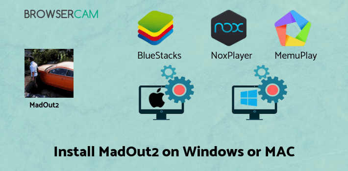 how to install MadOut2 BigCityOnline on PC how to install MadOut2 BigCityOnline on PC