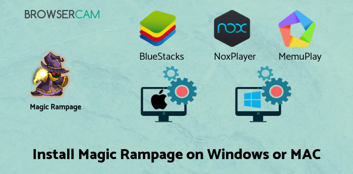 how to install Magic Rampage on PC how to install Magic Rampage on PC
