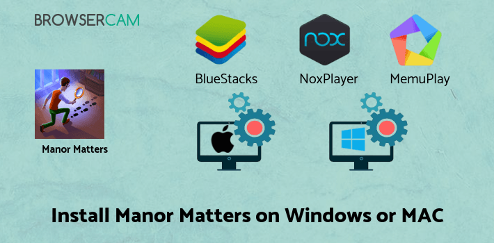 how to install Manor Matters on PC