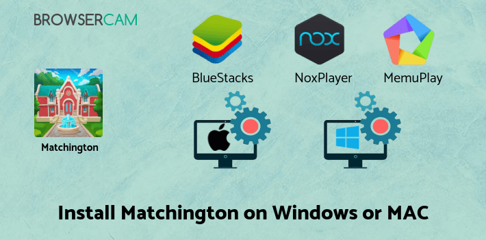 how to install Matchington Mansion on PC