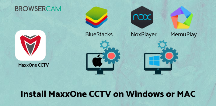 how to install MaxxOne CCTV Viewer on PC