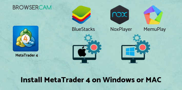 how to install MetaTrader 4 on PC
