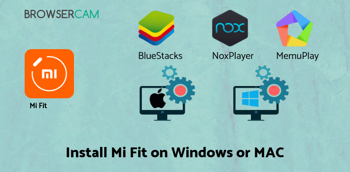 how to install Mi Fit on PC how to install Mi Fit on PC