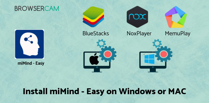 how to install miMind - Easy Mind Mapping on PC