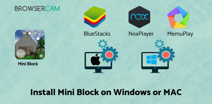 how to install Mini Block Craft on PC how to install Mini Block Craft on PC