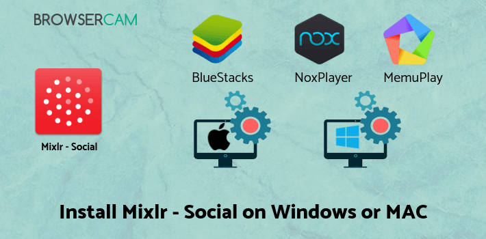 how to install Mixlr - Social Live Audio on PC