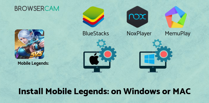 how to install Mobile Legends: Bang Bang on PC