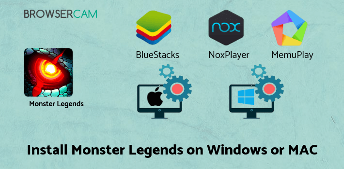 how to install Monster Legends - RPG on PC