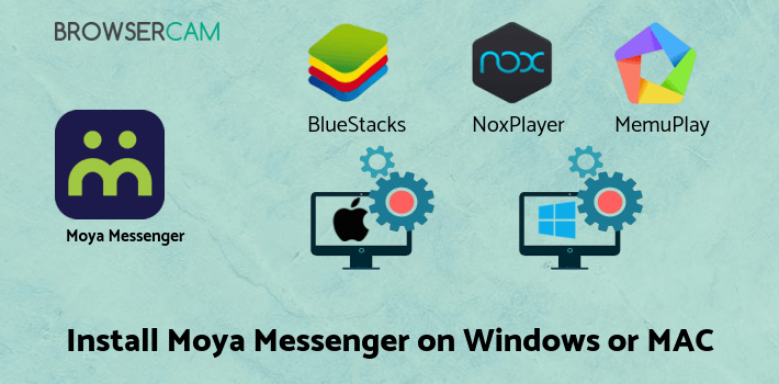 how to install Moya Messenger #datafree on PC how to install Moya Messenger #datafree on PC